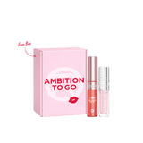 Lumi Le Liquid Blush & Plump Ambition Hyaluron Lip Oil Duo