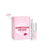 Plump Ambition Hyaluron Lip Oil & Telescopic Extensionist Mascara Duo