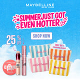 Cloudtopia Blush & Lash Sensational Sky High Mascara  & Instant Age Rewind Eraser Concealer Trio