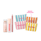 Lifter Stix Multi-Use Face Stick & Lifter Gloss Lip Gloss &  Lifter Liner Lip Liner Pencil Trio