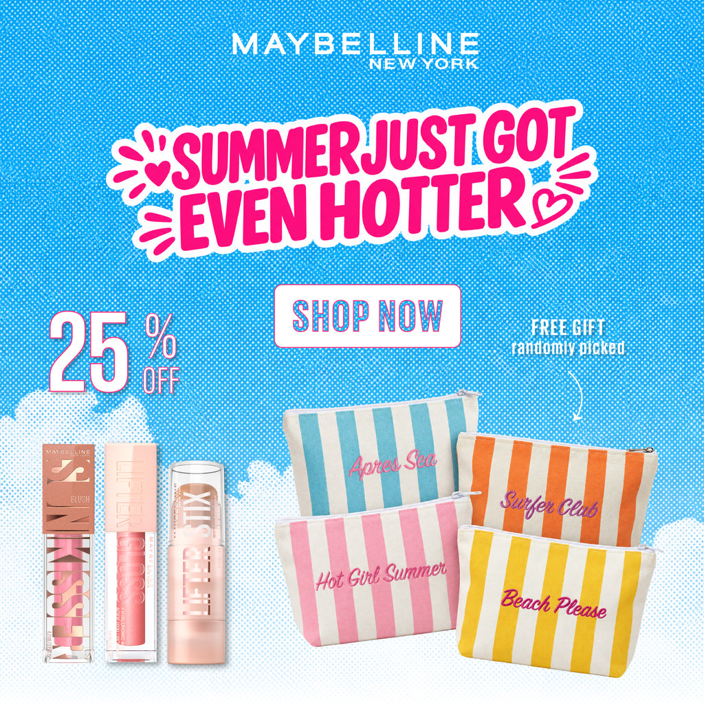 Lifter Stix Multi-Use Face Stick & Sunkisser Multi-Use Liquid Blush And Bronzer &  Lifter Gloss Lip Gloss Trio