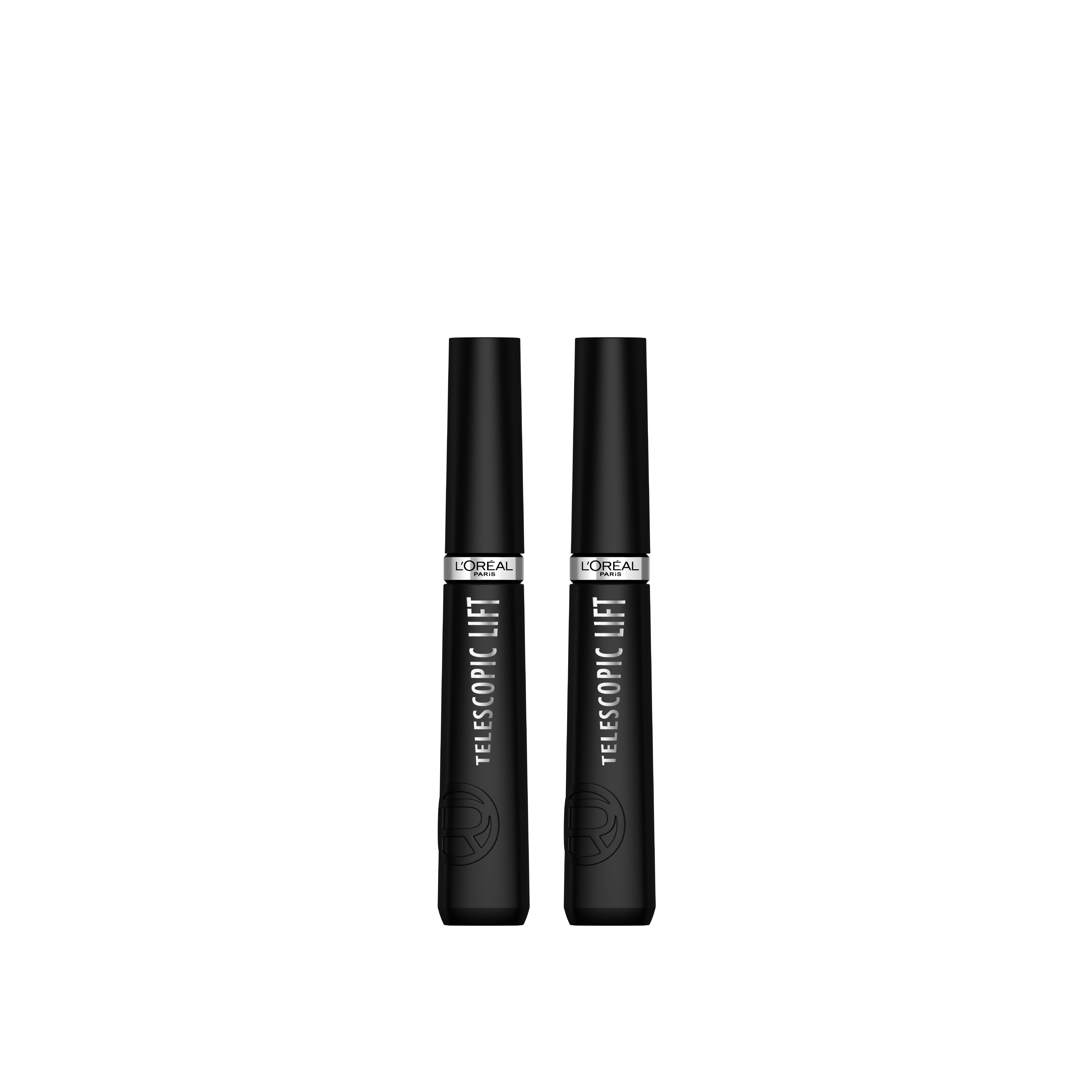 Telescopic Lift Washable Mascara Duo