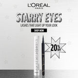 Super Liner Perfect Slim Waterproof Precious Eyeliner &  Telescopic Extensionist Mascara Duo