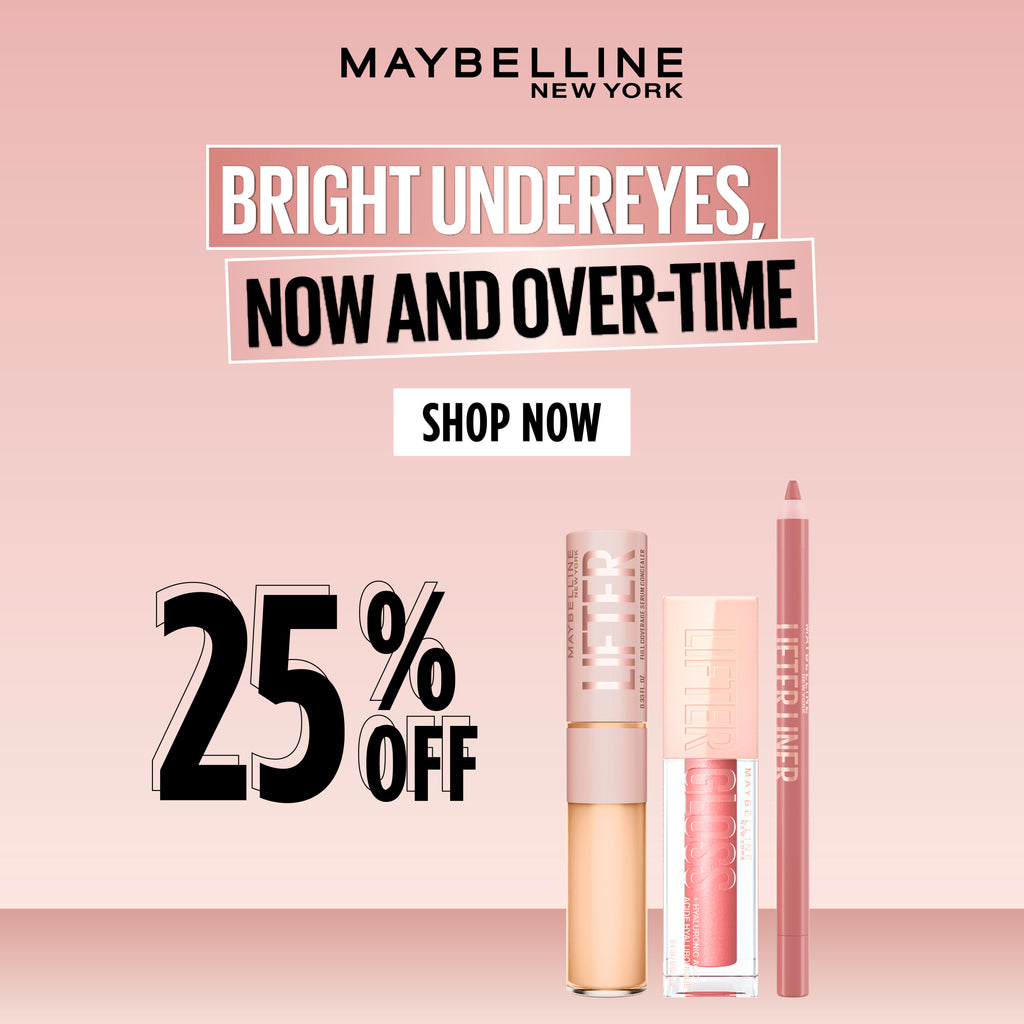 Lifter Serum Concealer, Full Coverage & Lifter Gloss Lip Gloss  & Lifter Liner Lip Liner Pencil Trio