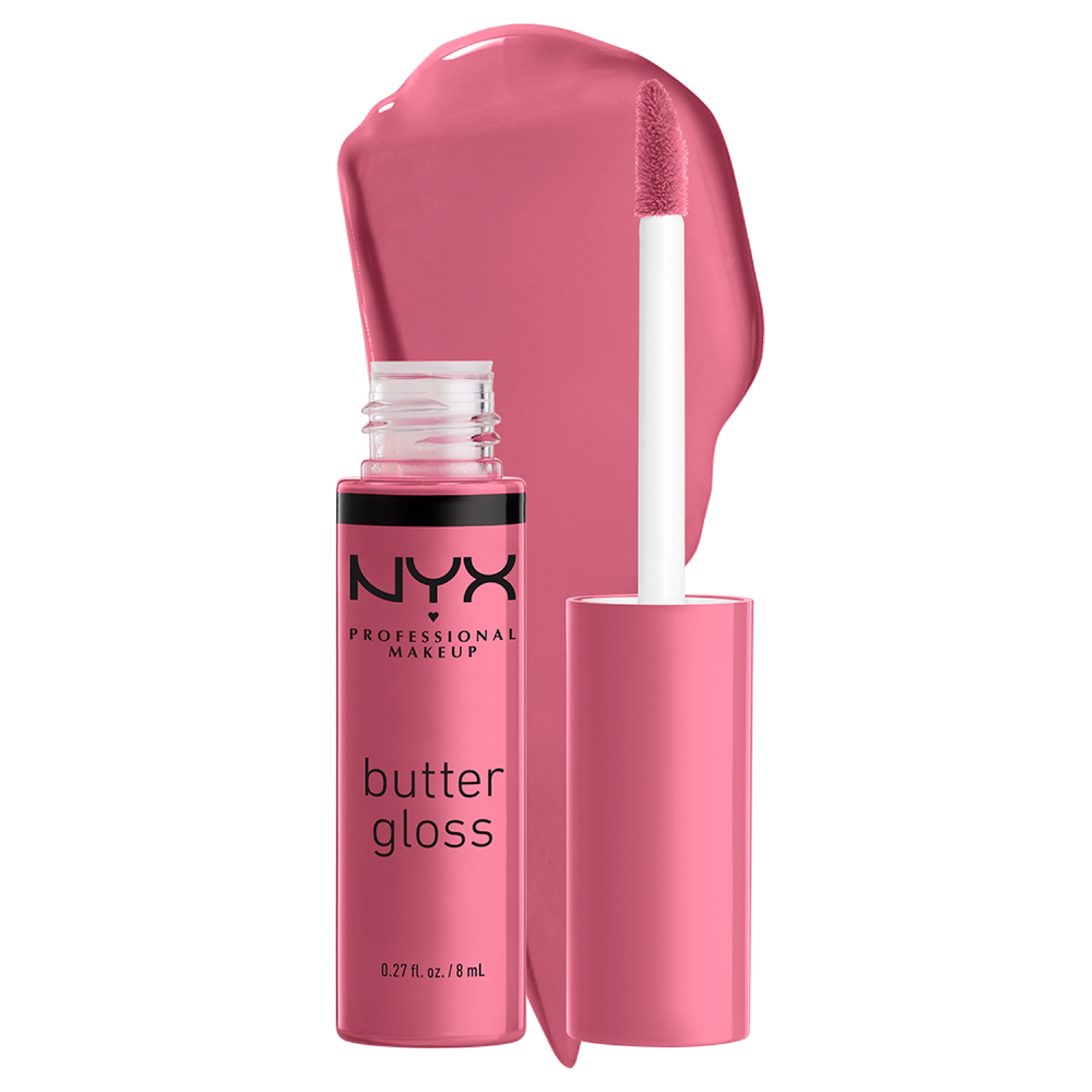 Butter Gloss, Non-Sticky Lip Gloss