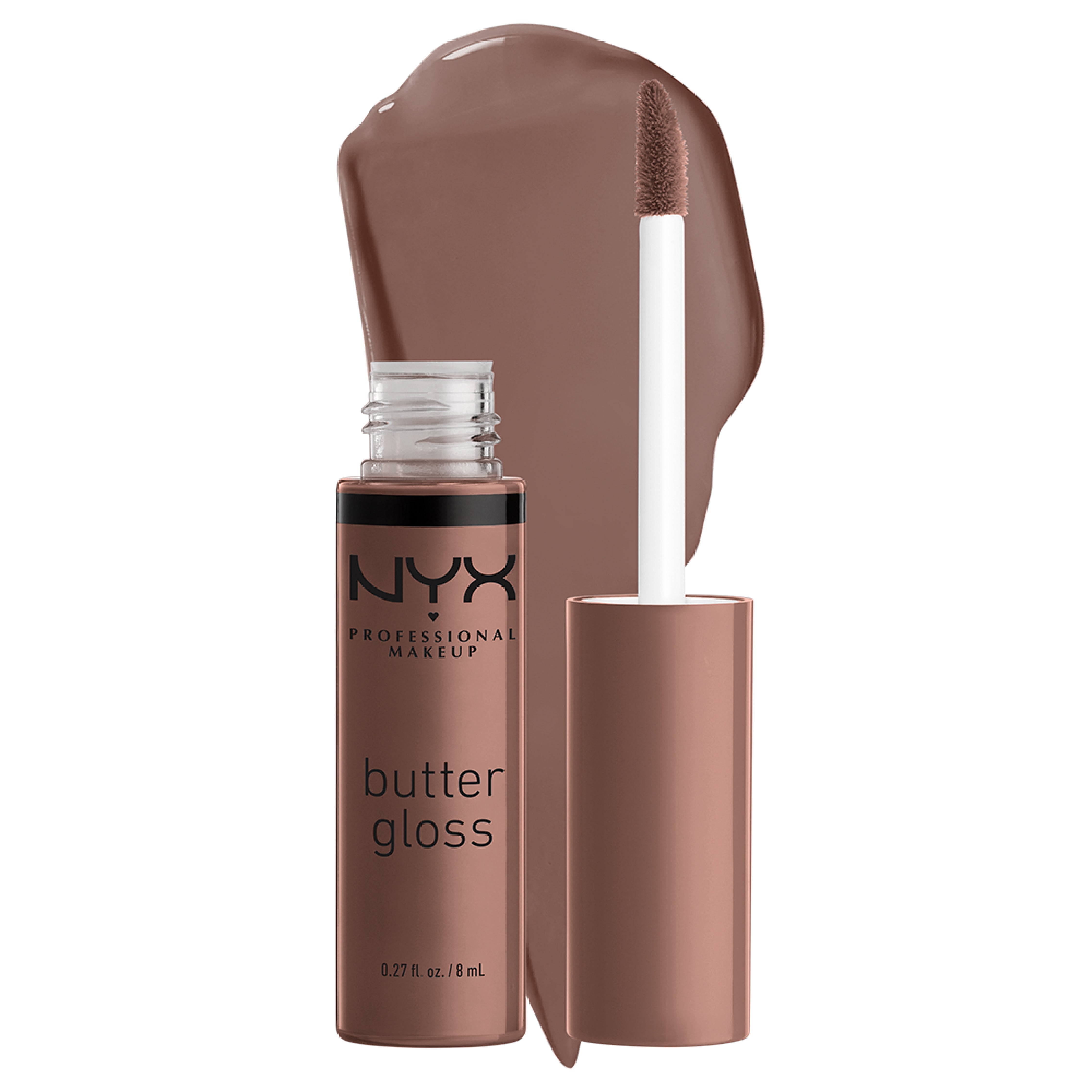 Butter Gloss, Non-Sticky Lip Gloss