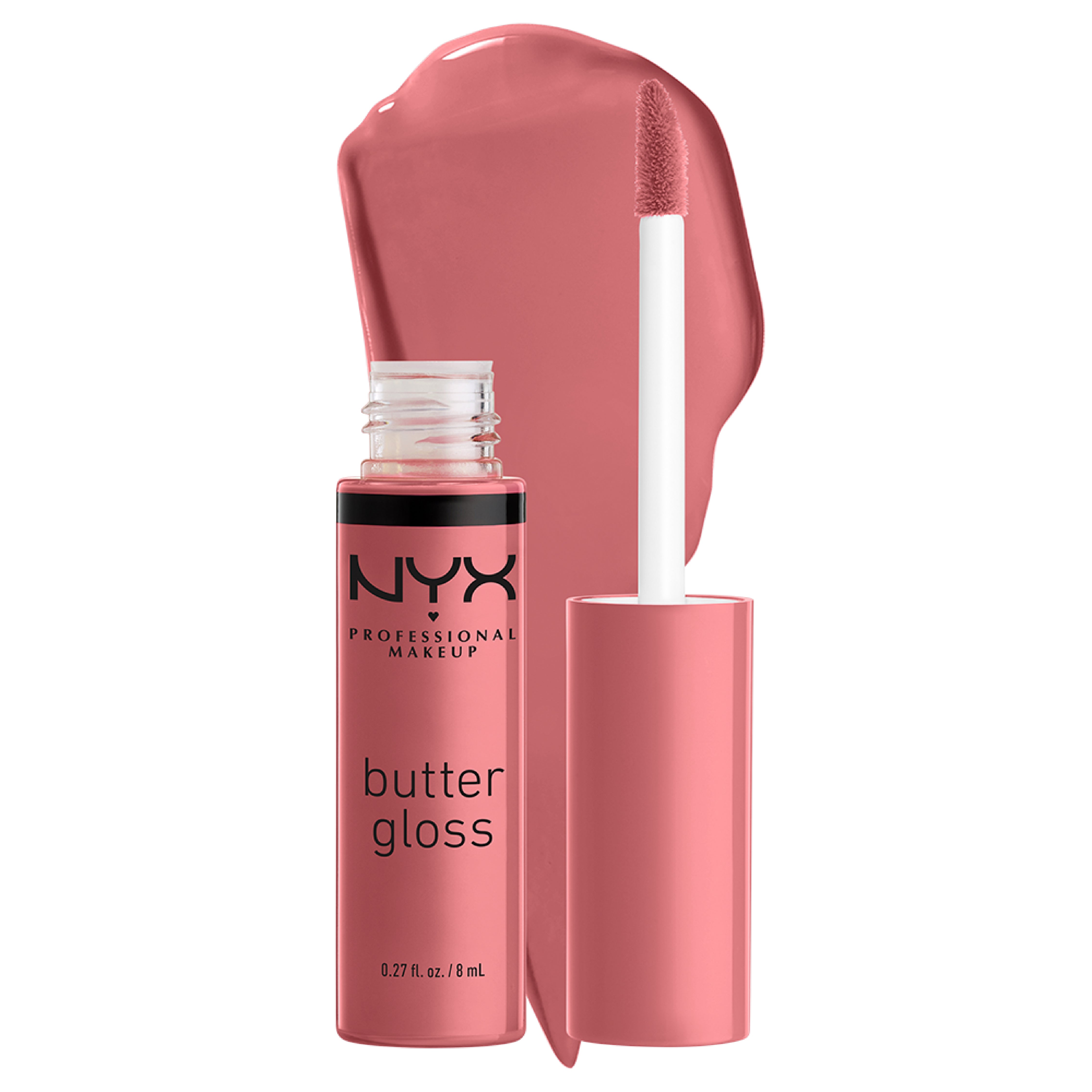 Butter Gloss, Non-Sticky Lip Gloss