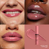 Butter Gloss, Non-Sticky Lip Gloss