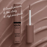 Butter Gloss, Non-Sticky Lip Gloss
