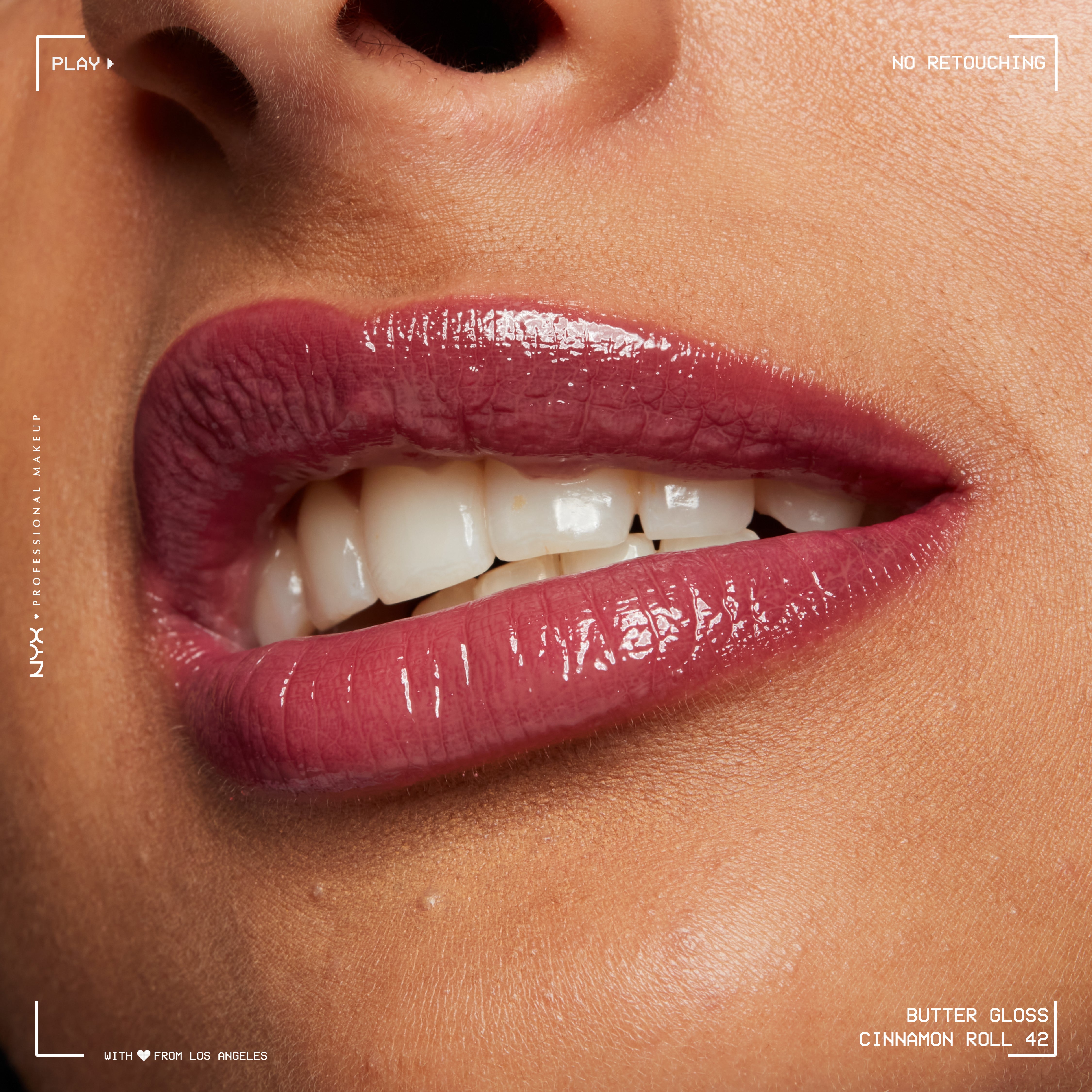 Butter Gloss, Non-Sticky Lip Gloss
