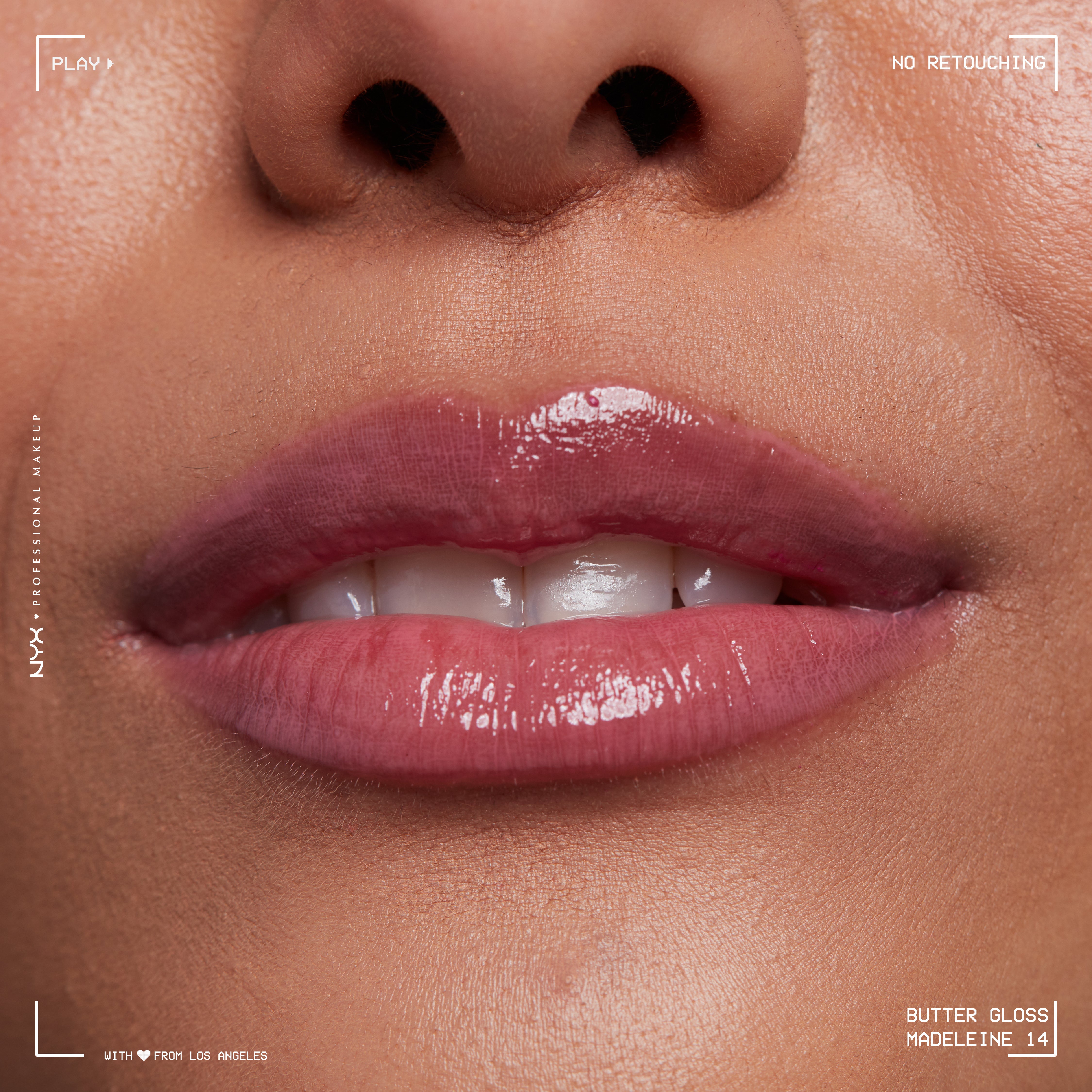 Butter Gloss, Non-Sticky Lip Gloss