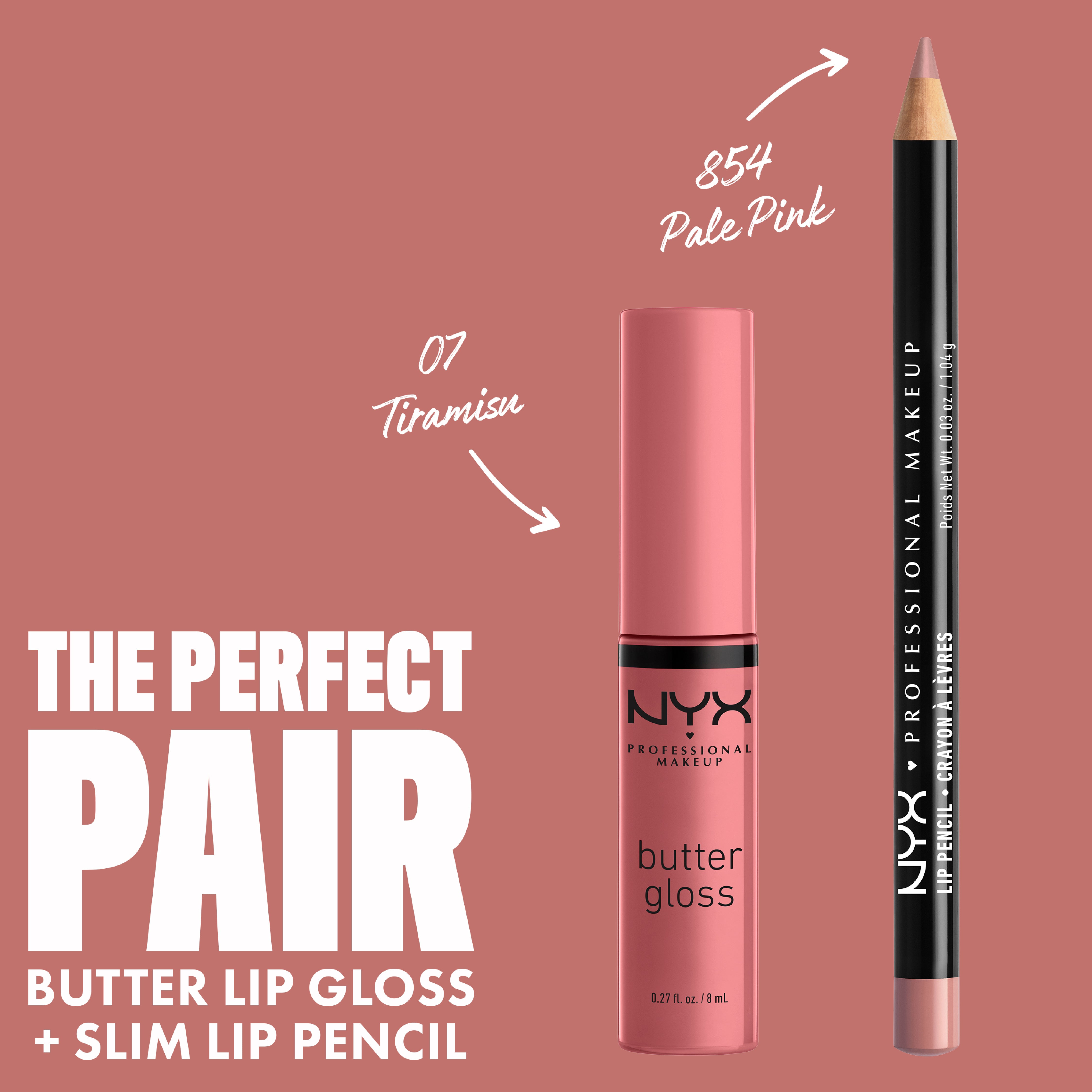 Butter Gloss, Non-Sticky Lip Gloss