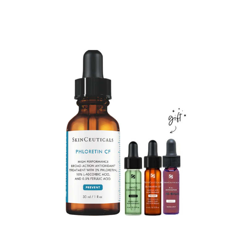 Phloretin CF ® with 3 Mini Serums Gift