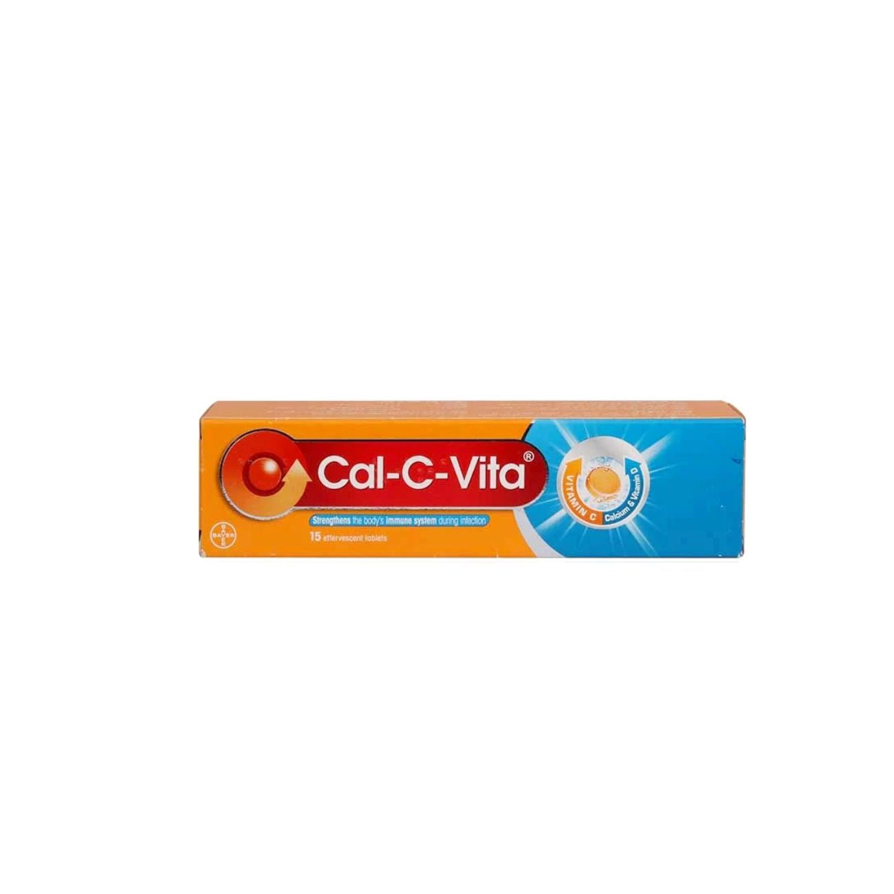 Cal-C Vita Effervescent