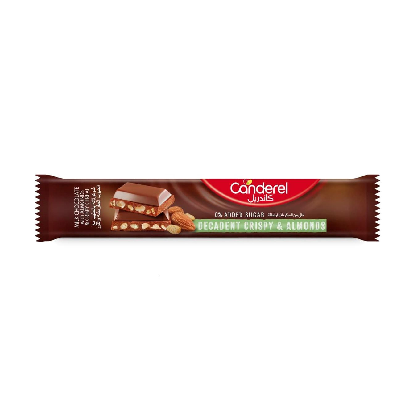 Crispy Almond Chocolate