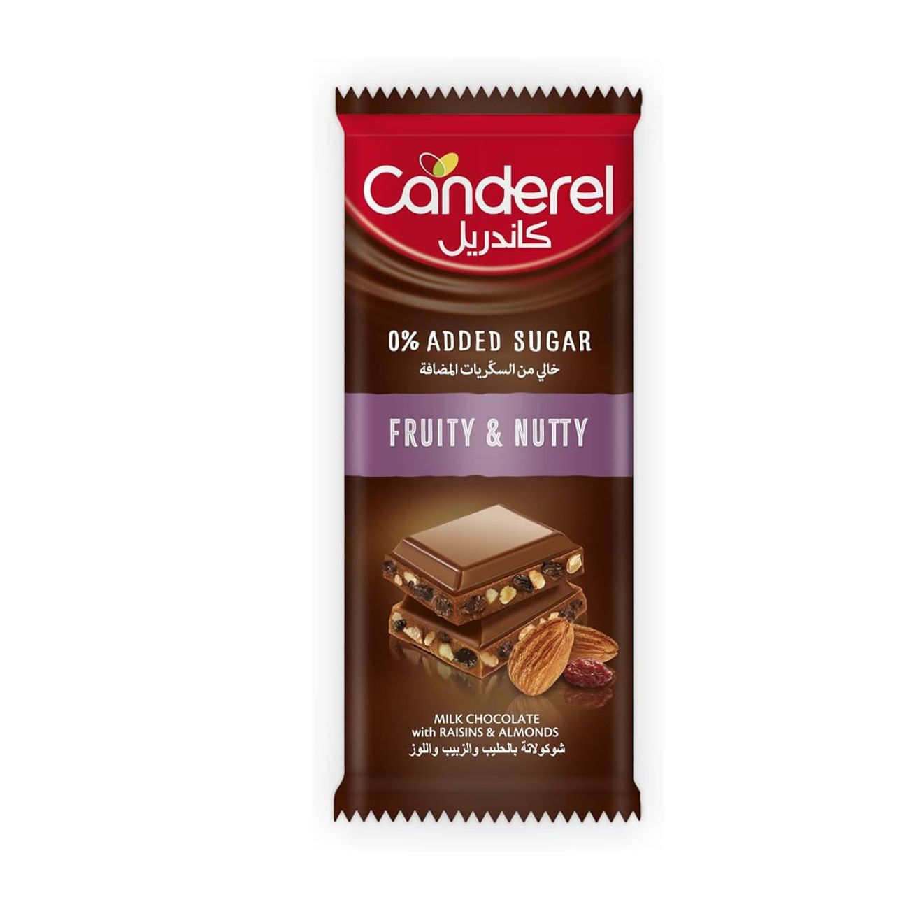 Fruity & Nutty Chocolate