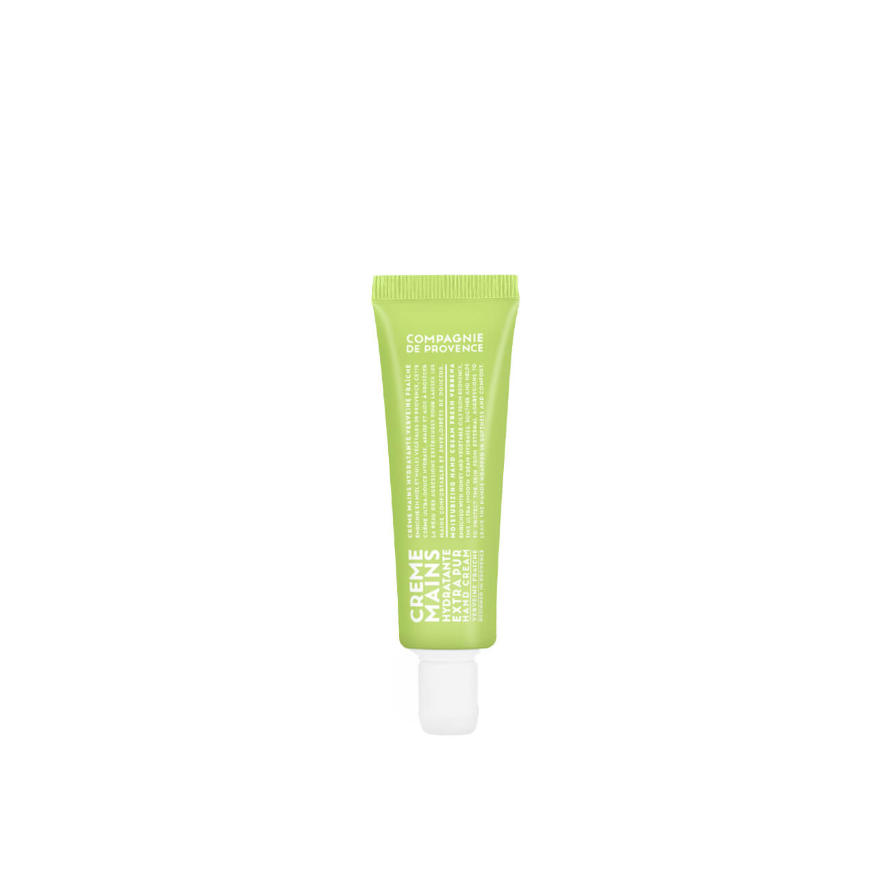 Moisturizing Hand Cream - Fresh Verbena 30 ml