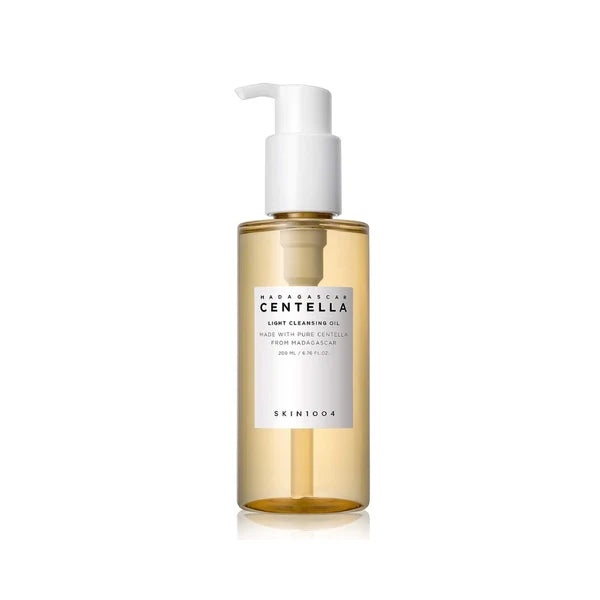 Madagascar Centella Light Cleansing Oil
