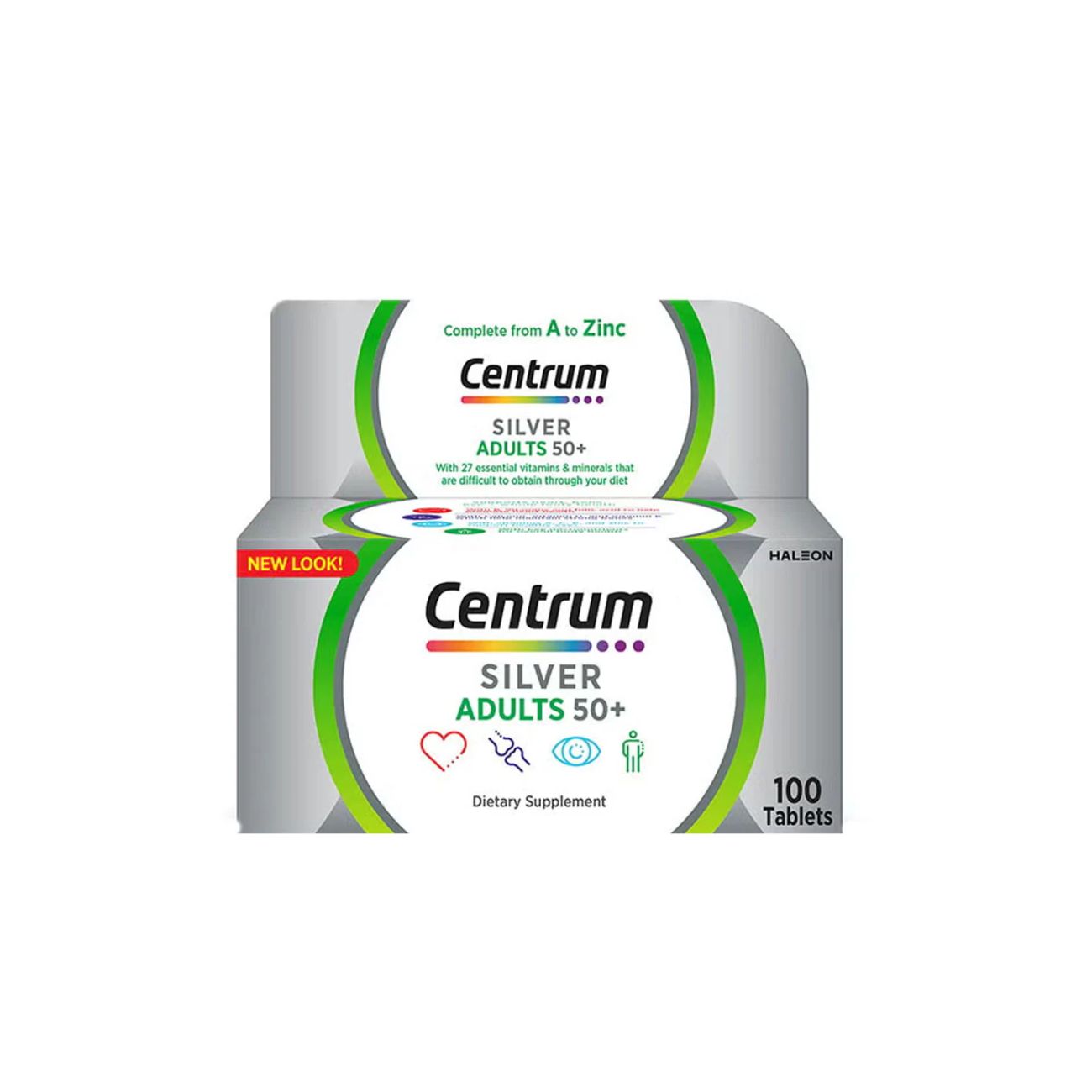 Centrum Silver