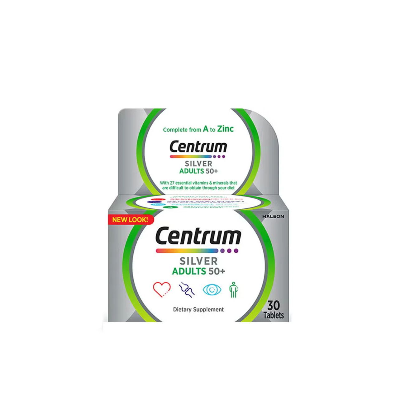 Centrum Silver