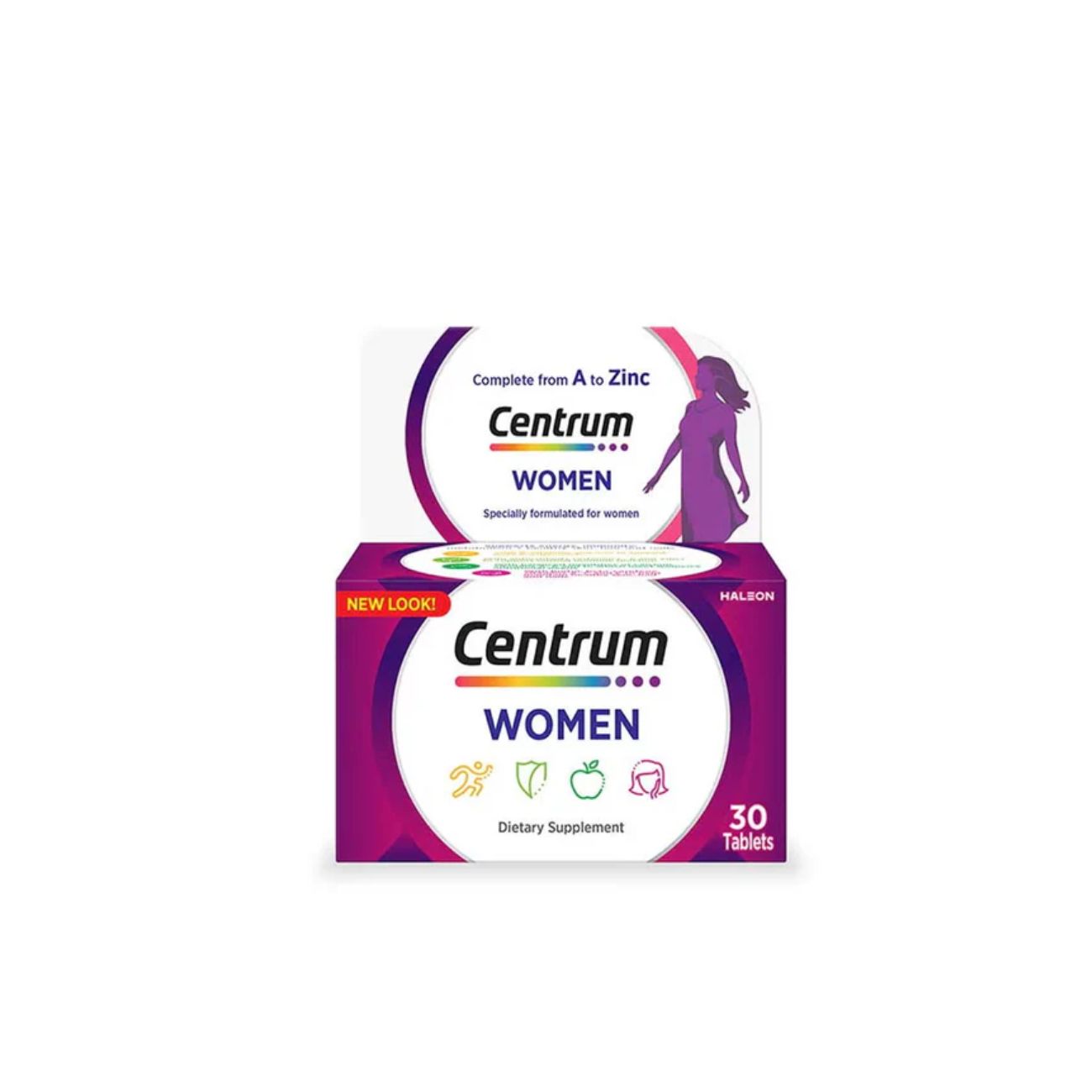 Centrum Women