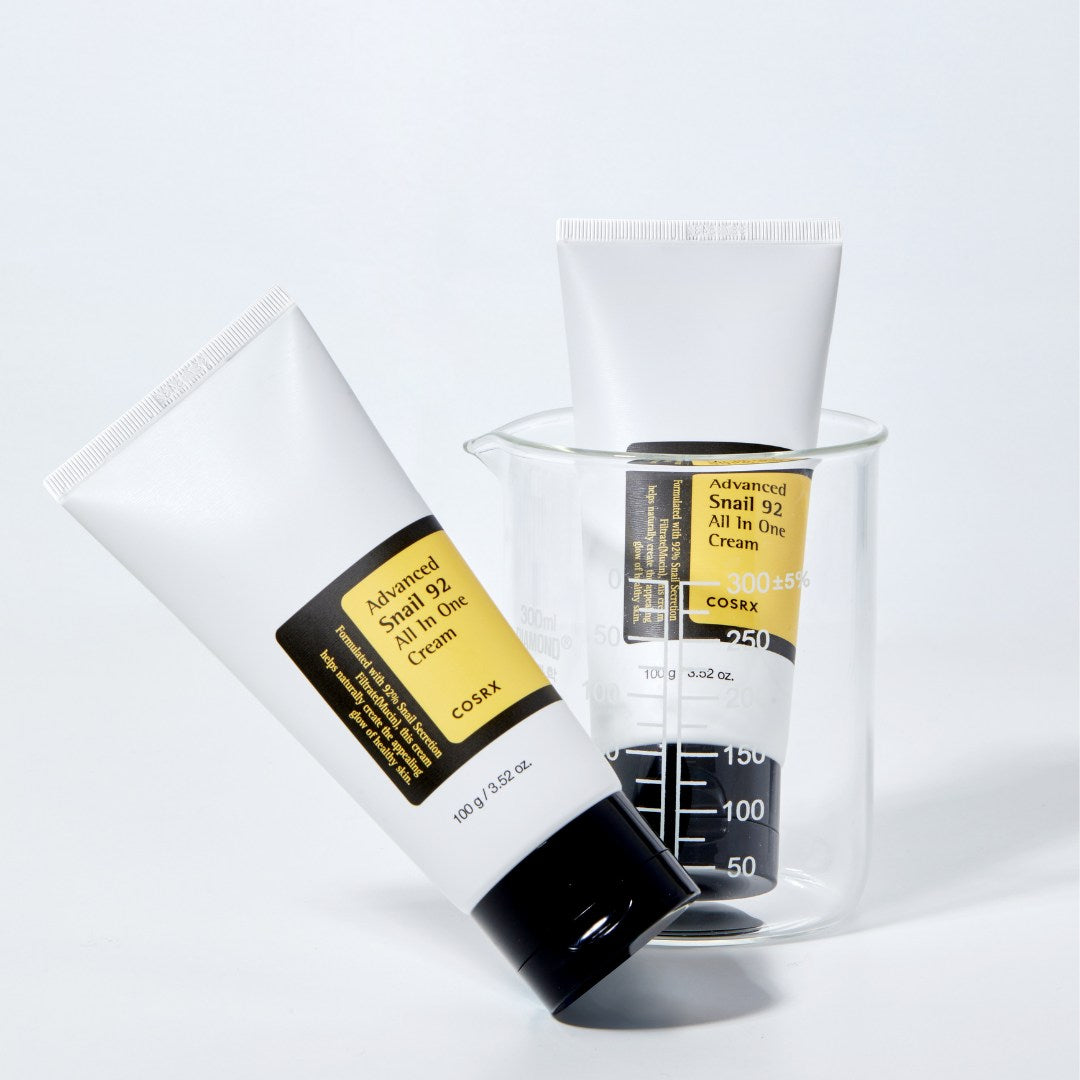 Tube Advanced Snail 92 All In One Cream