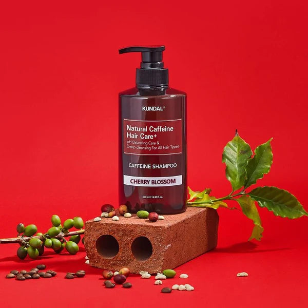 Caffeine Shampoo
