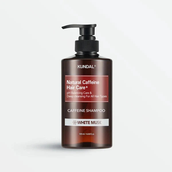 Caffeine Shampoo