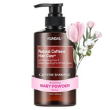 Caffeine Shampoo