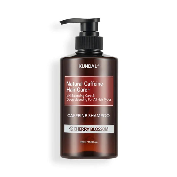 Caffeine Shampoo