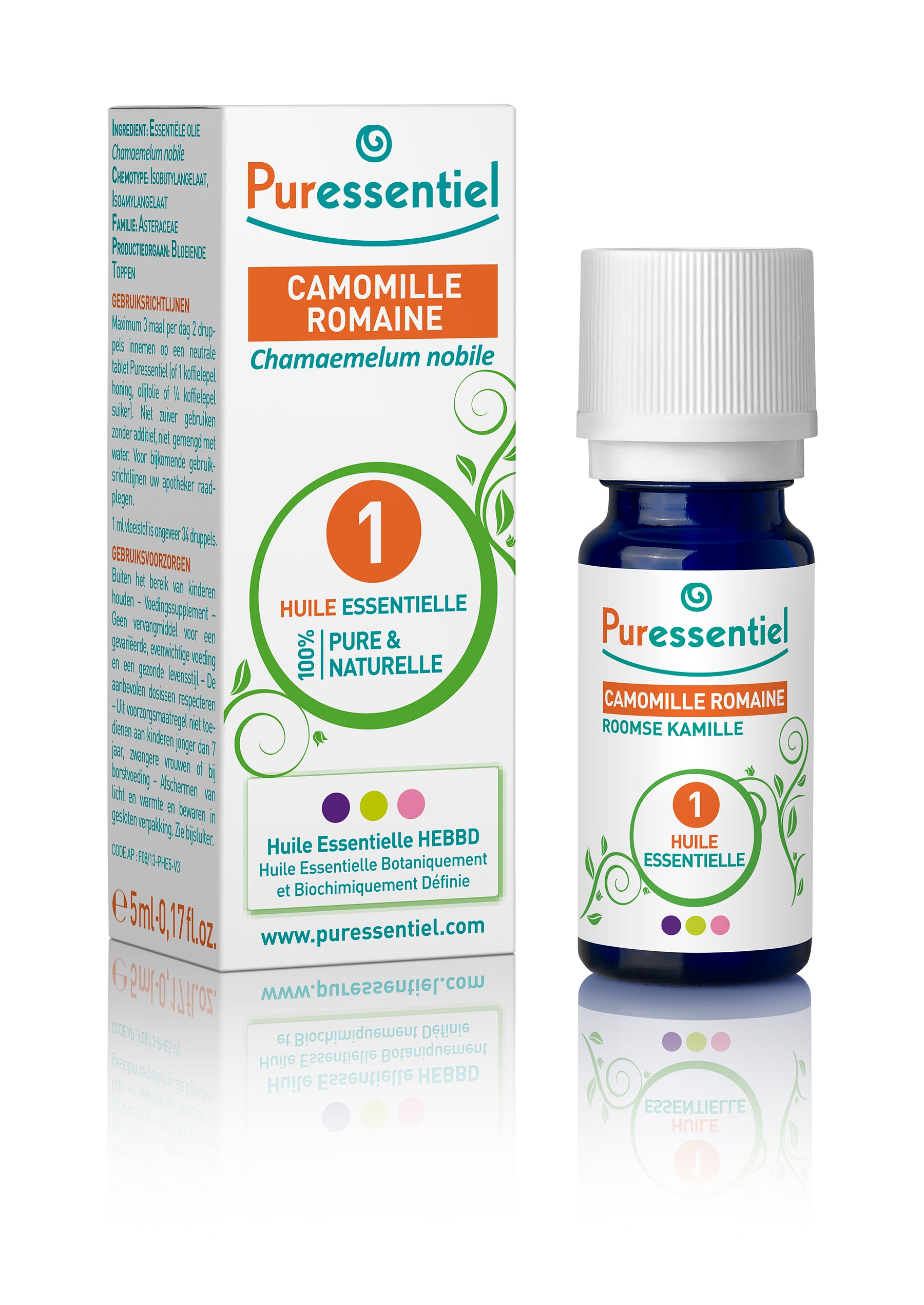 Roman CHamomile Essential Oil