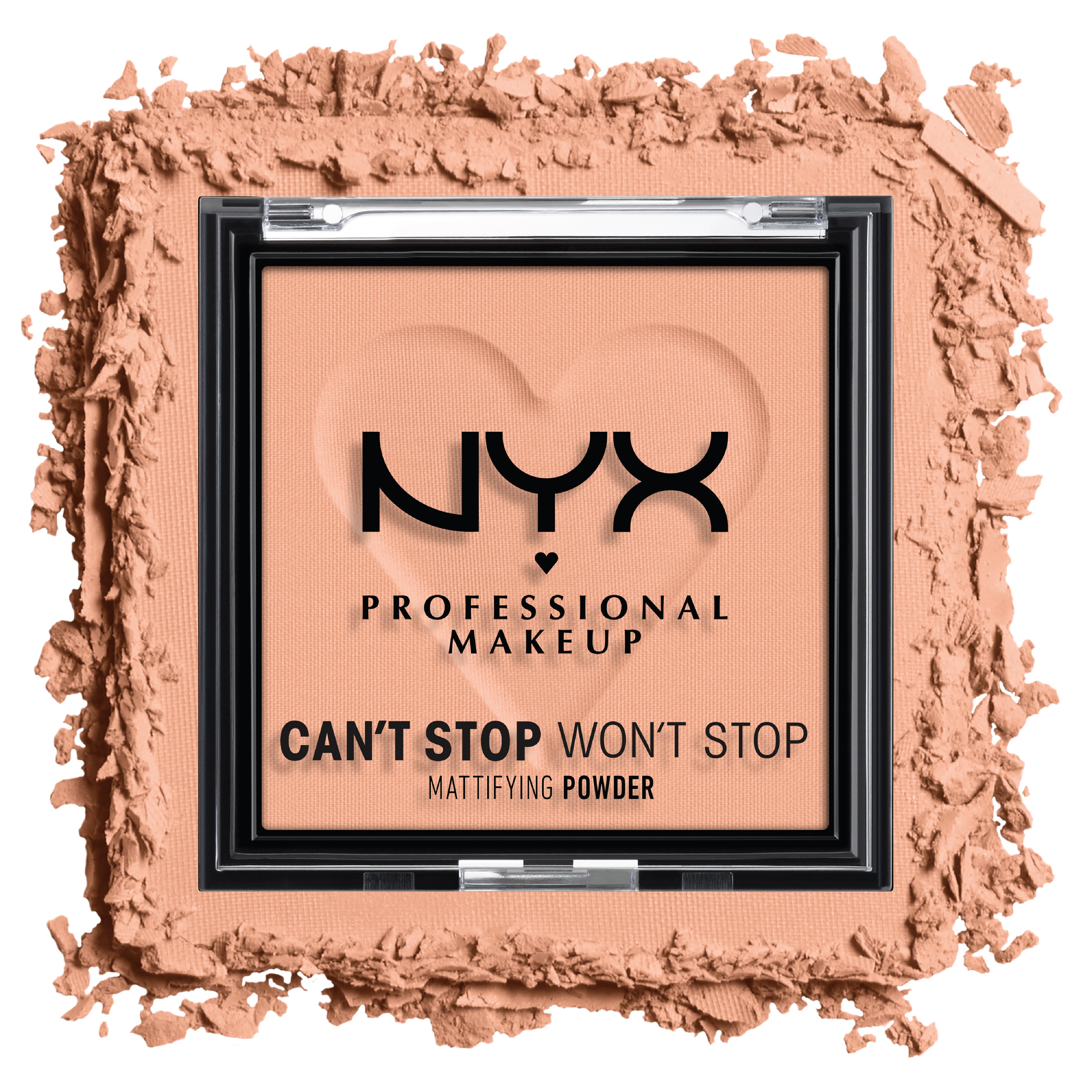 Can't Stop Won't Stop Mattifying Powder