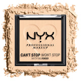 Can't Stop Won't Stop Mattifying Powder
