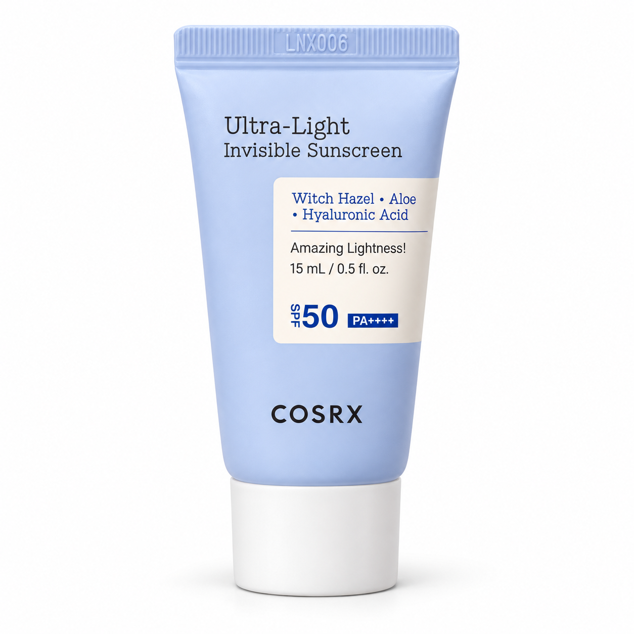 Ultra-Light Invisible Sunscreen SPF50+ - Gift