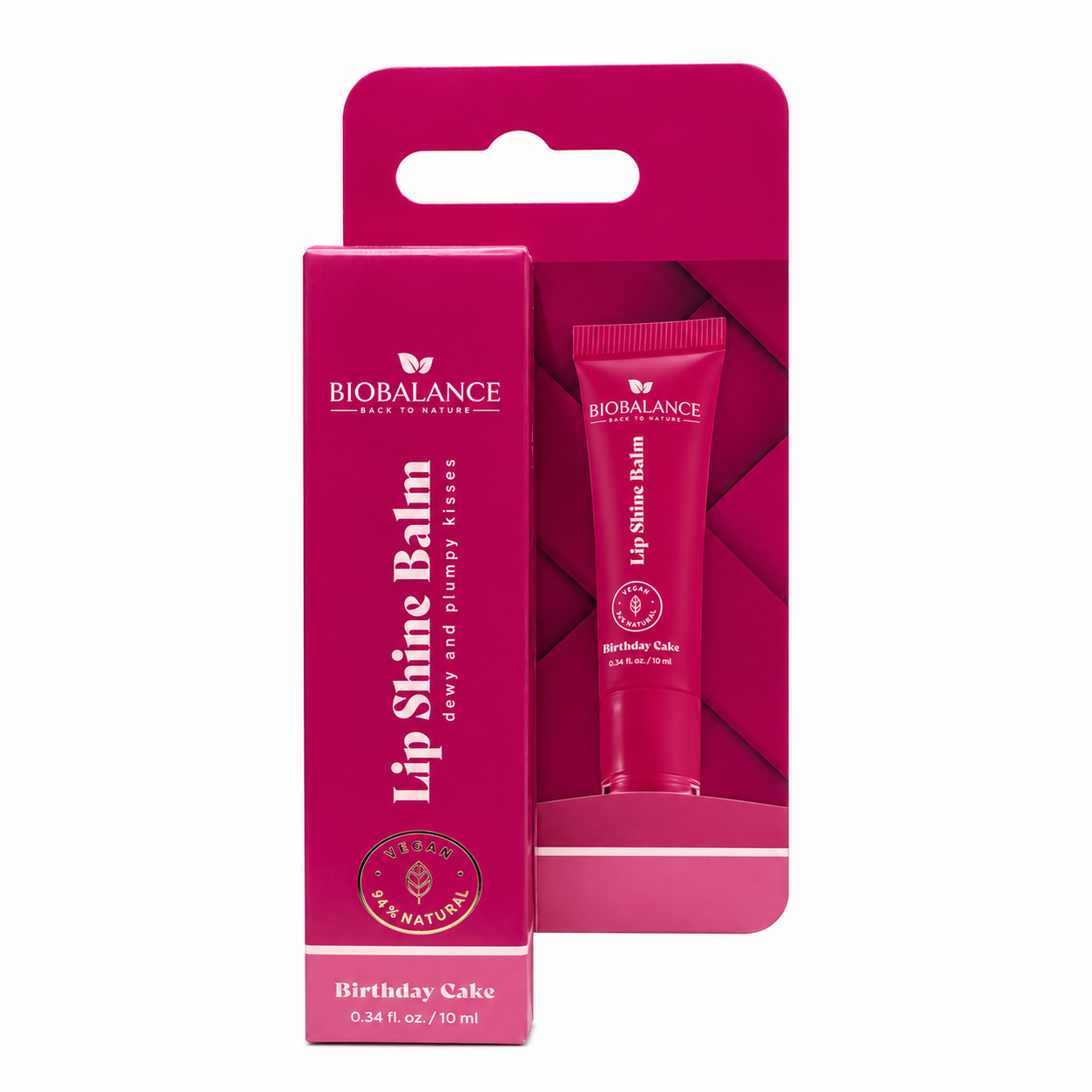 Lip Shine Balm