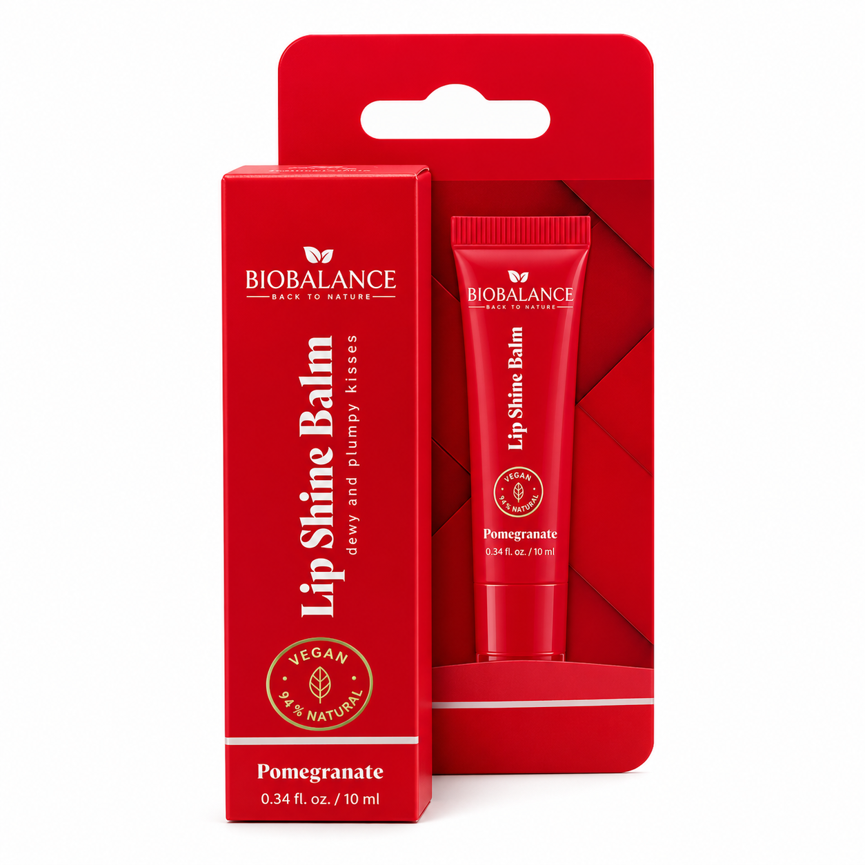 Lip Shine Balm
