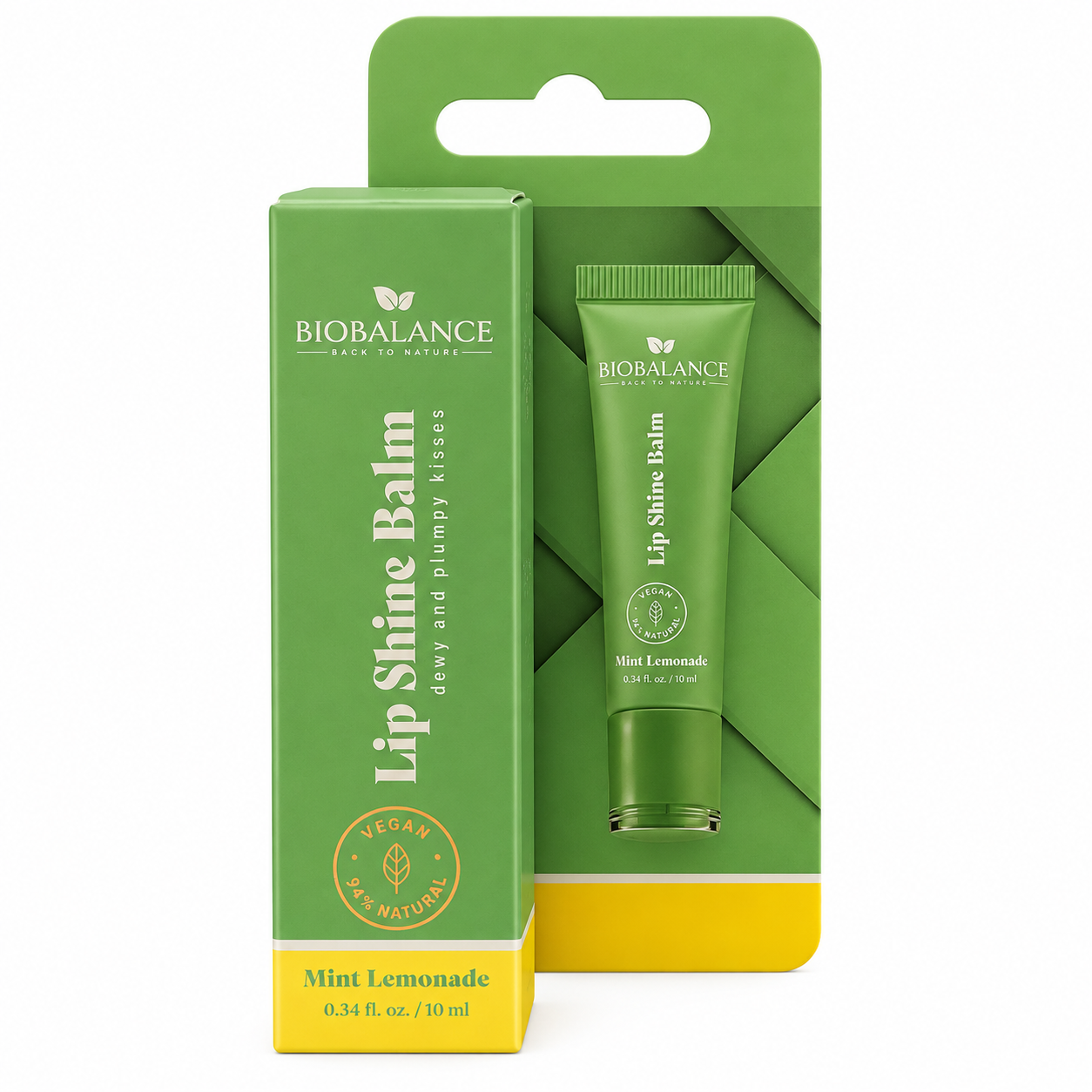 Lip Shine Balm