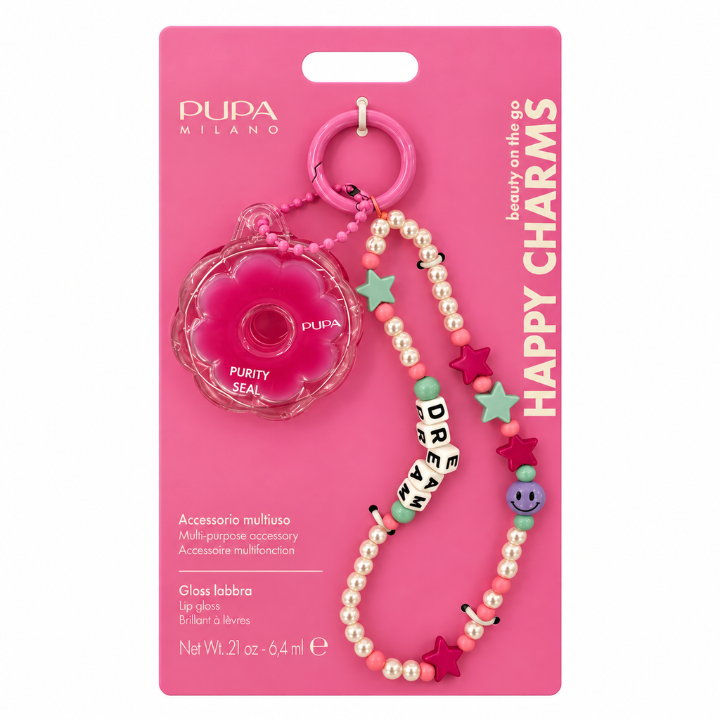 Happy Charms Dream Pink