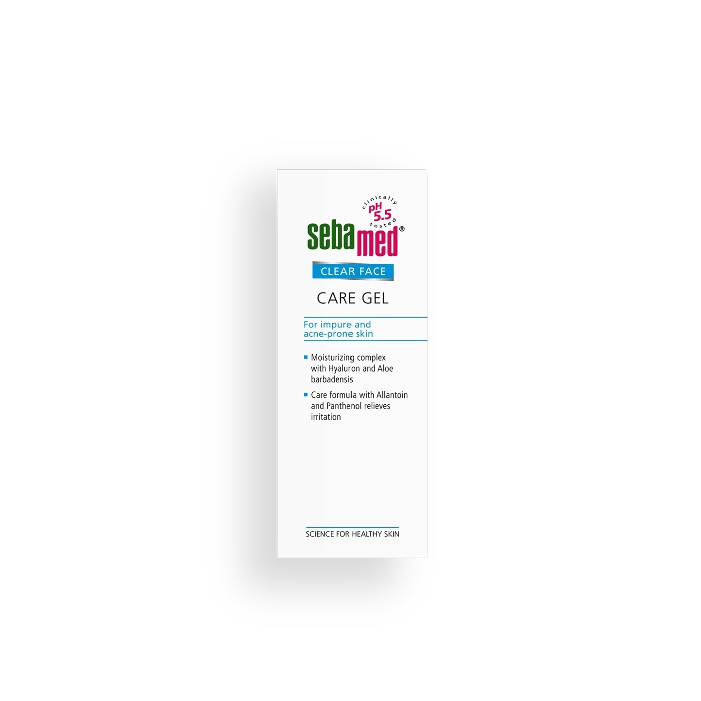 Clear Face Care Gel