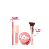 Cloudtopia Blush & Lifter Gloss &  Lifter Liner Lip Liner Pencil Trio