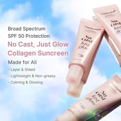 Collagen Glow Sunscreen