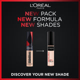 L’Oréal Paris Infallible Full Wear Waterproof Concealer Up To 24h Full Coverage-Flawless Matte Finish