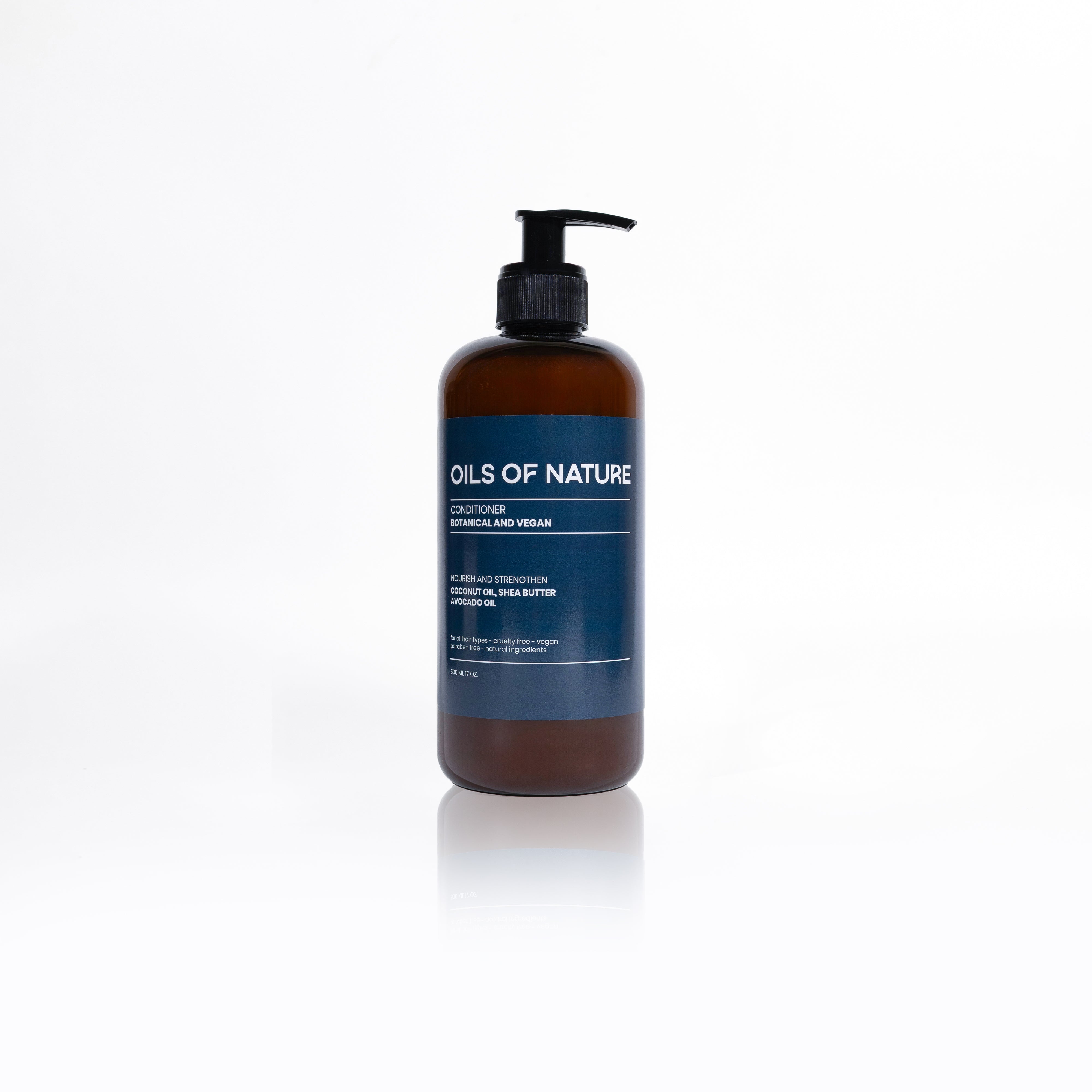 Botanical Strengthening and Nourishing Conditioner
