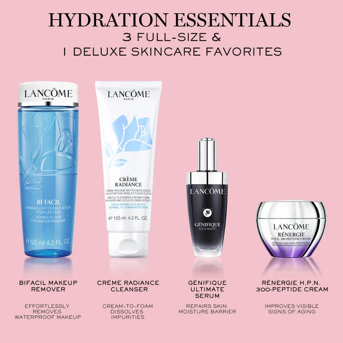 Beauty Box International Set