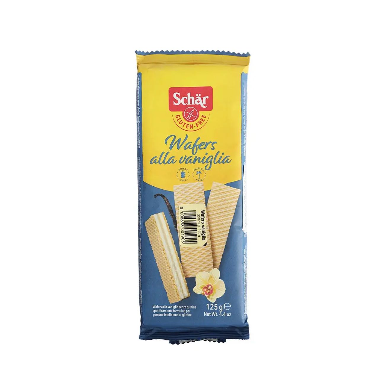 Vanilla Wafers