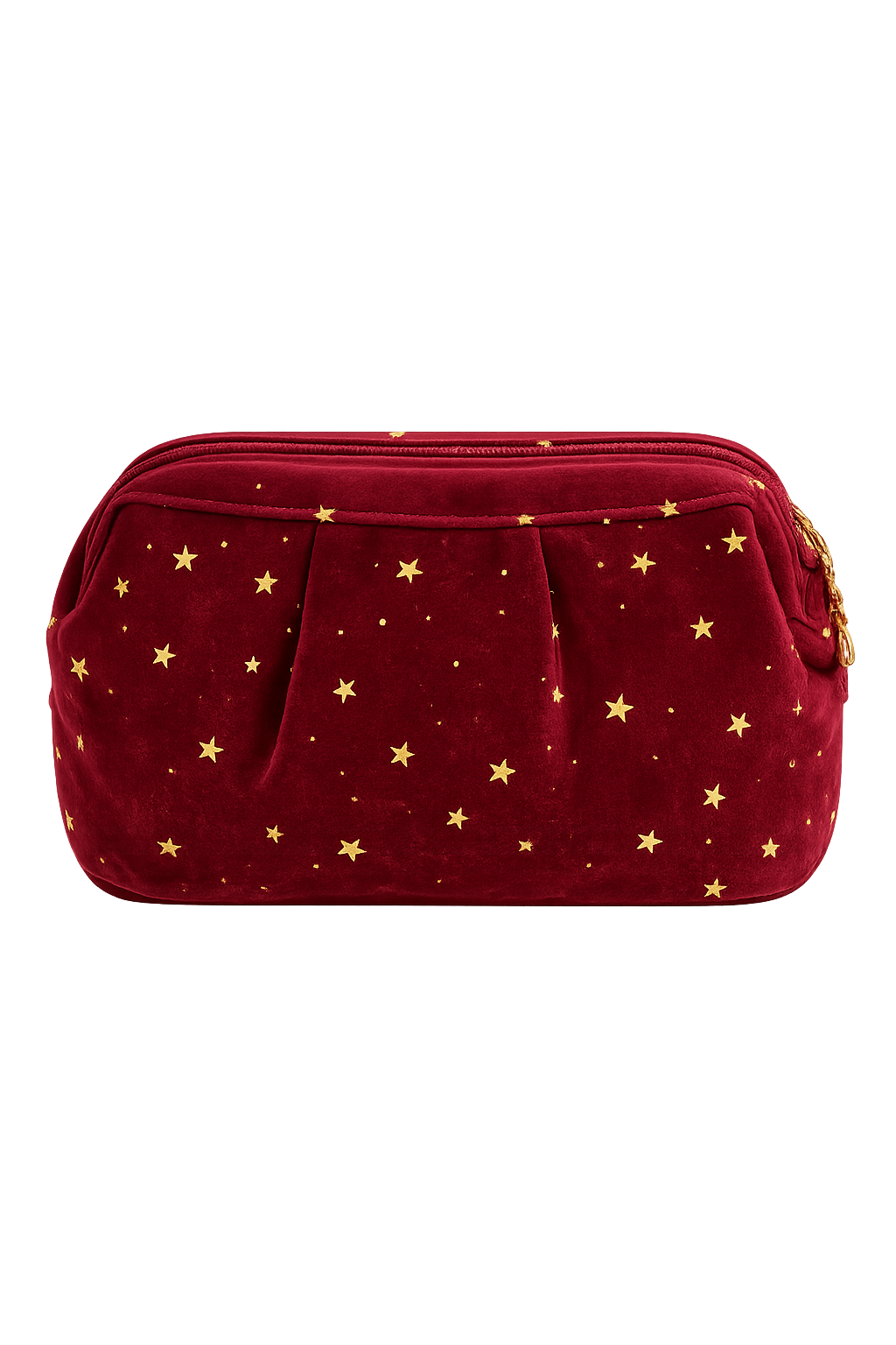 Garnier Red Velvet pouch - Gift