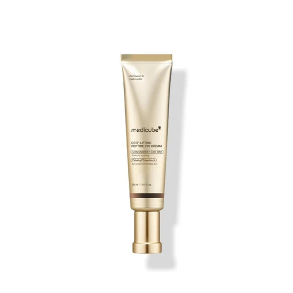 Deep Lifting Peptide Eye Cream