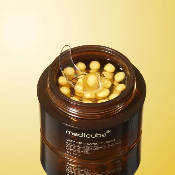 Deep Vita C Capsule Cream