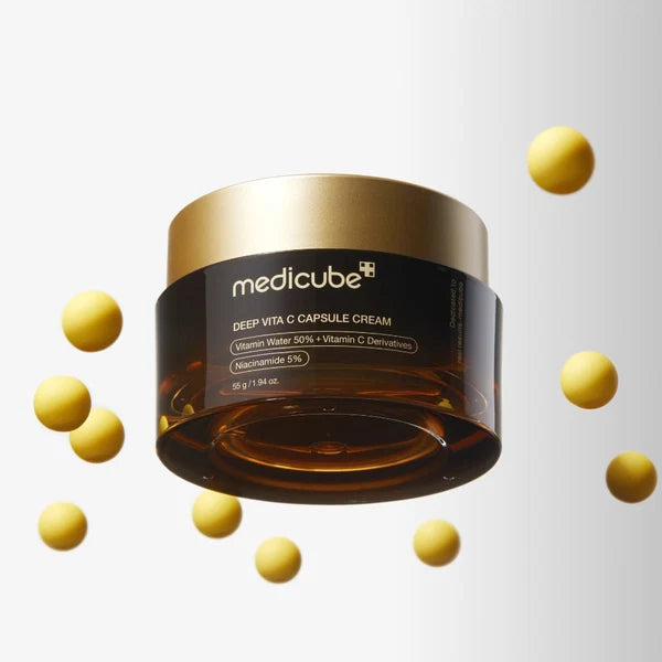 Deep Vita C Capsule Cream