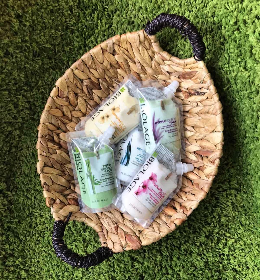 SmoothProof Pack Deep Treatment